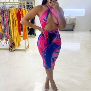 Brand new never worn dress